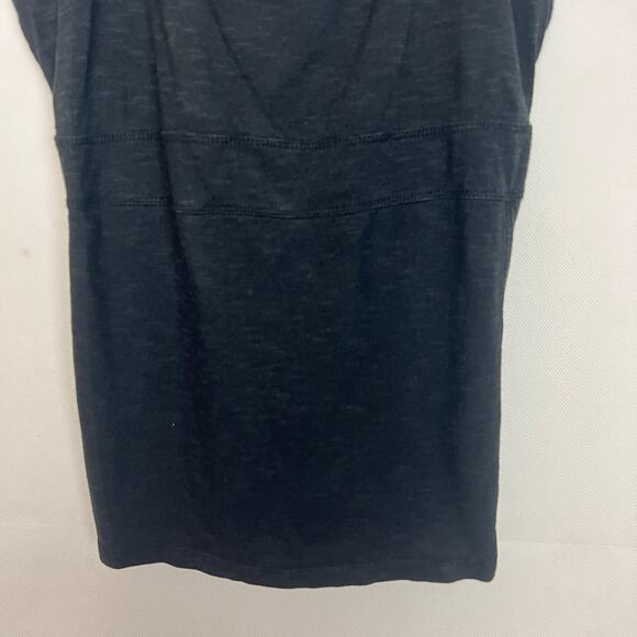 Horny Toad Activewear Black Tank Top Size Small - Picture 4 of 7